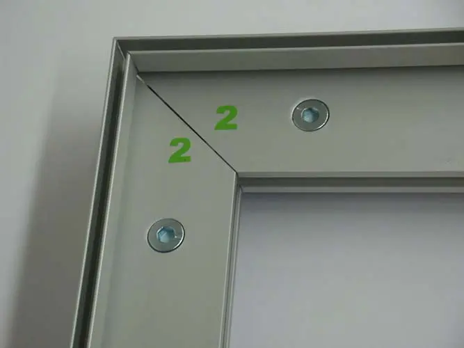 Messewandsystem "VectorStand"