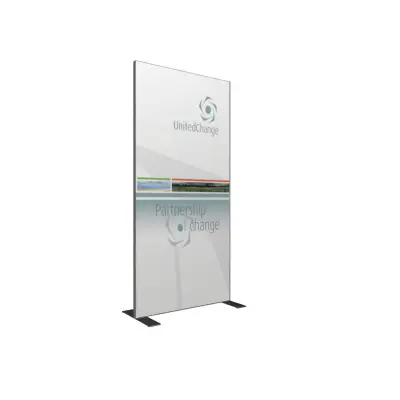 Messewand "Vector" inkl. Bedruckung (Messewaende)