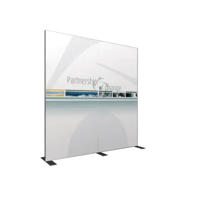 Messewand "Vector" inkl. Bedruckung (Messewaende)