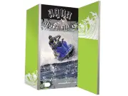  | (Stabile Trennwand "Vector" mit Plexiglas oder PVC)