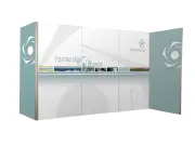 Messewand "Vector" inkl. Bedruckung