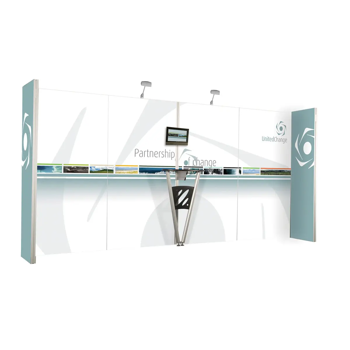 Messewandsystem "VectorStand"