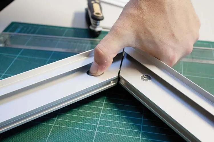 Messewandsystem "VectorStand"