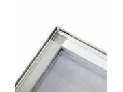 | (Messewand "Framframe" inkl. Bedruckung)