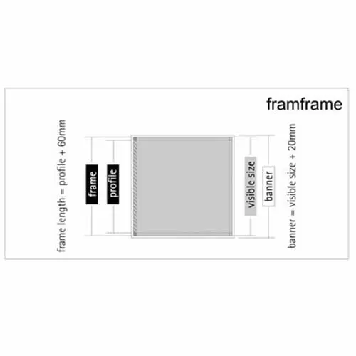 Messewandsystem "Framframe"