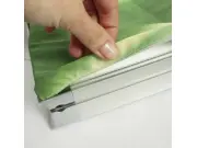 | (Messewand "Framframe" inkl. Bedruckung)