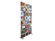 Messewand "Framframe" inkl. Bedruckung