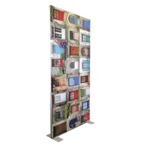 Details zu Messewand "Framframe" inkl. Bedruckung ArtNr.200471-4510