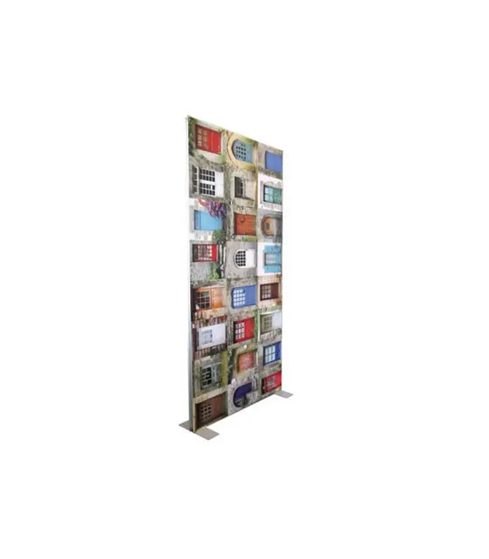 Messewand "Framframe" inkl. Bedruckung