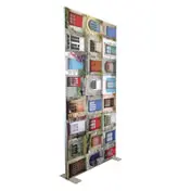 Details zu Messewand "Framframe" inkl. Bedruckung ArtNr.200471-4510