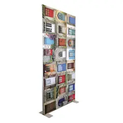 Messewand "Framframe" inkl. Bedruckung