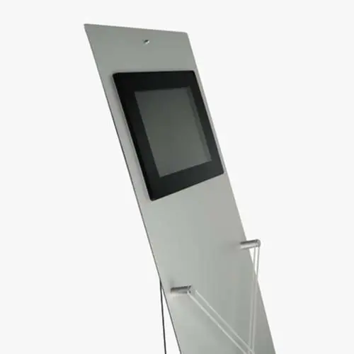 LCD-Prospektständer "Velo Media"