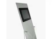 | (LCD-Prospektständer "Velo Media")
