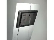 | (LCD-Prospektständer "Velo Media")