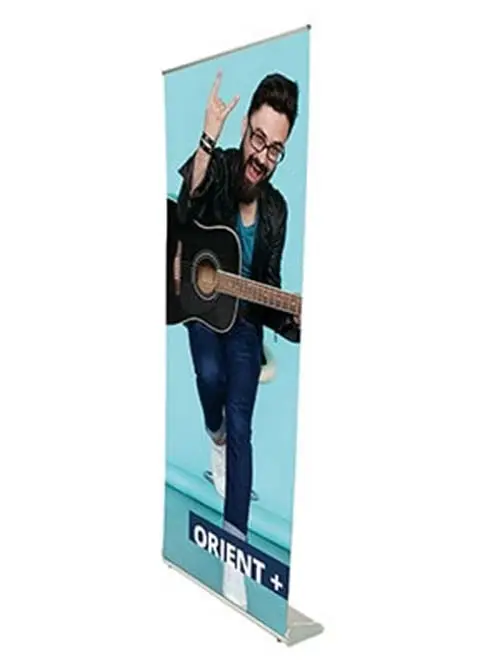 Rollup-Display "Orient" inkl. Druck