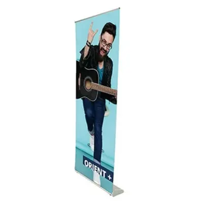 Rollup-Display "Orient" inkl. Druck