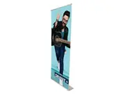 | (Rollup-Display "Orient" inkl. Druck)