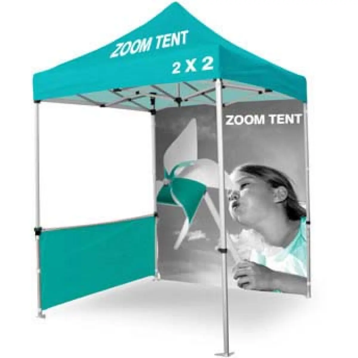Promotion-Zelt "Zoom"