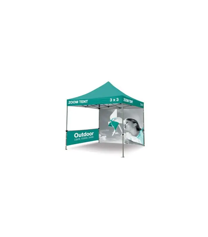 Promotion-Zelt "Zoom"