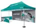 Promotion-Zelt "Zoom"  (Outdoor-Banner) 
