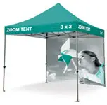 Details zu Zeltwand  "Zoom"