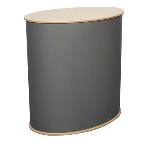 Messetheke "Oval" (Theken und Counter)