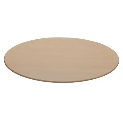 Messetheke "Oval"