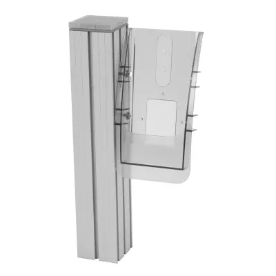 Pfosten für Messewand "Vector"