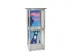 Promotiontheke "Pirouet quadratisch"  (Theken und Counter) 