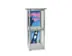 Promotiontheke "Pirouet quadratisch"  (Theken und Counter) 