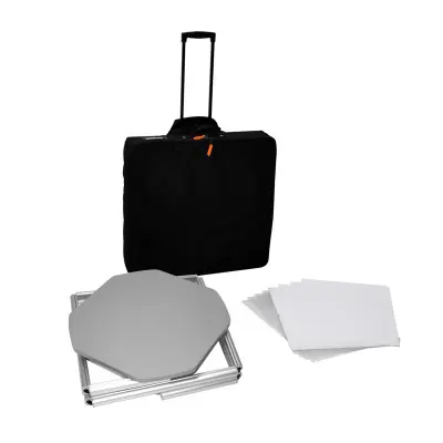 Promotiontheke "Pirouet quadratisch"