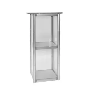 Promotiontheke "Pirouet quadratisch" (Theken und Counter)