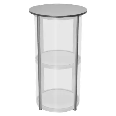 Promotiontheke "Pirouet rund" (Theken und Counter)