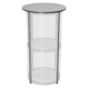 Promotiontheke "Pirouet rund" (Theken und Counter)