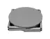 Promotiontheke "Pirouet rund"  (Theken und Counter) 