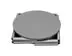 Promotiontheke "Pirouet rund"  (Theken und Counter) 