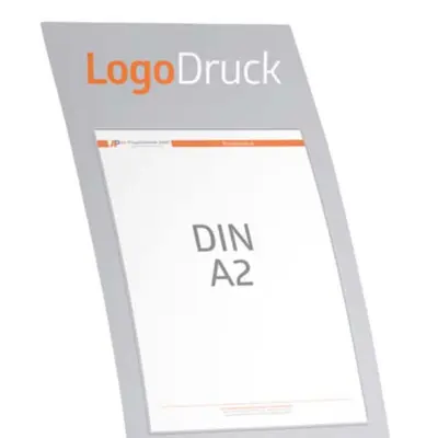 Plakattasche für Infoständer "Breit" (Zubehoer)
