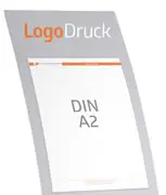 Plakattasche für Infoständer "Breit" (Zubehoer)