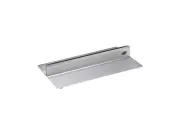 Plattenhalter Panel Base DESIGN Fuß 40 cm Breite. | (Plattenhalter "Panel Base DESIGN" )