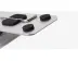 Plattenhalter "Panel Base DESIGN"   - Detailansicht des Bodens des Plattenhalters Panel Base DESIGN mit Noppen. (Plattenhaltersysteme) 