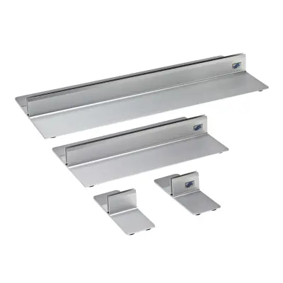 Plattenhalter Panel Base DESIGN in 3 unterschiedlichen Größen (Plattenhalter "Panel Base DESIGN" )
