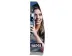 Plattenhalter "New Wedge"  - Plattenhalter New Wedge mit einer PVC-Platte, die zu einer geschwungenen Form gefräst wurde. (Plattenhaltersysteme) 