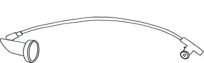 LED-Spot-Leuchte "Powerspot 800"