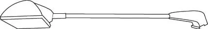 LED-Leuchte "Powerspot-Strahler 950"
