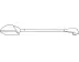 LED-Leuchte "Powerspot-Strahler 950"  (Display-Zubehoer) 