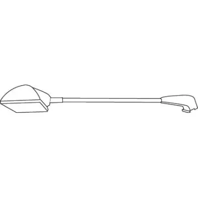 LED-Leuchte "Powerspot-Strahler 950"