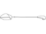  | (LED-Leuchte "Powerspot-Strahler 950")