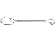 (LED-Leuchte "Powerspot-Strahler 950")