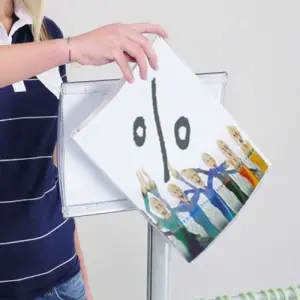 Bodenständer "Bag"