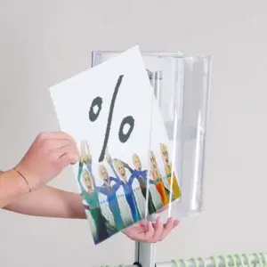 Bodenständer "Bag"